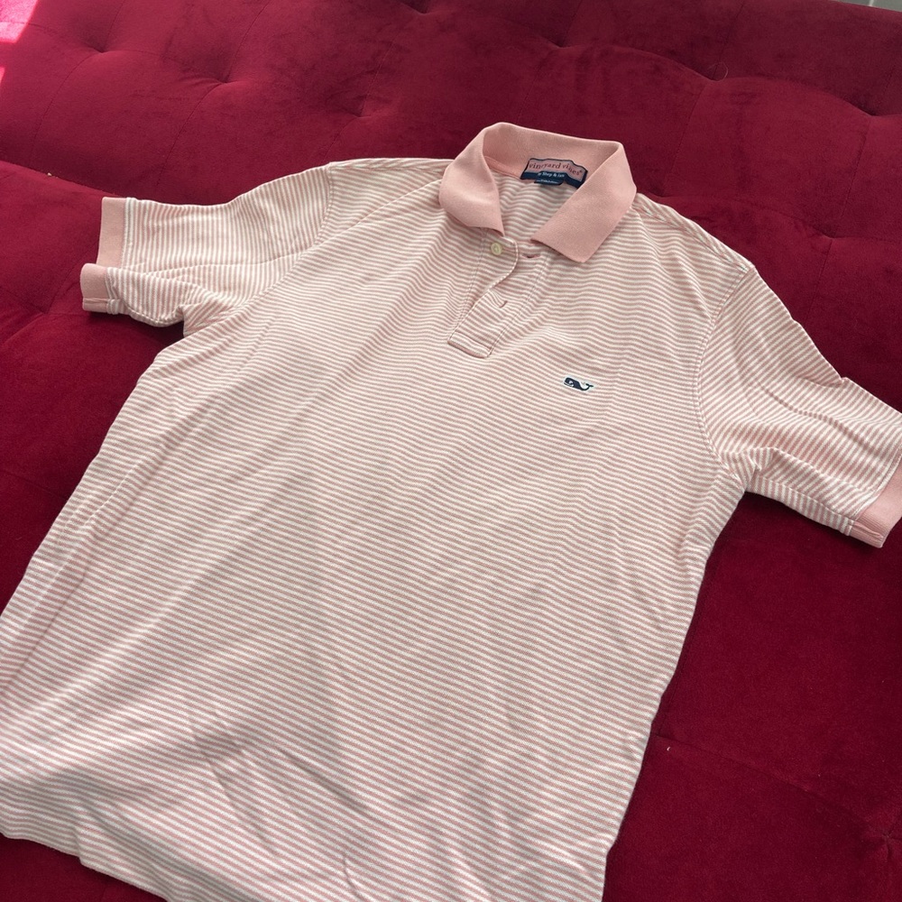 Men’s Vineyard Vines polo size small